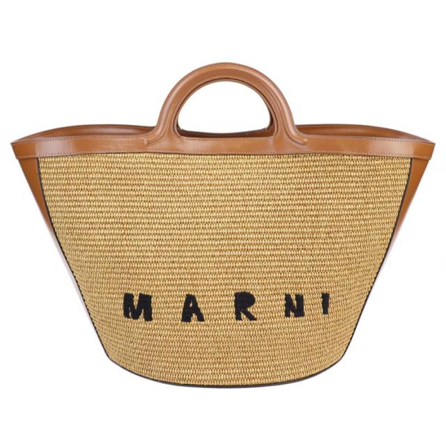 マルニ MARNI 2WAYバッグ かごバッ ハンドバッグ レディース TROPICALIA：トロピカリア BMMP00 マルニ MARNI 2WAYバッグ かごバッ ハンドバッグ レディース